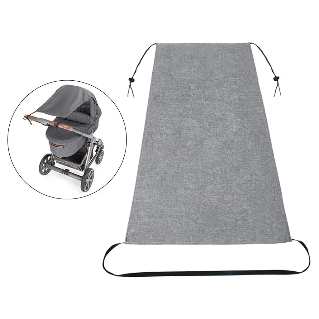 Stroller - Universal Baby Stroller , for Stroller, Pram, Pushchair, Buggy and Carrycot with Strong