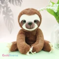 Brown sloth