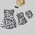 White leopard