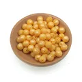 50pcs Metal gold