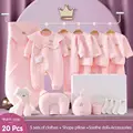 20 pcs pink thick