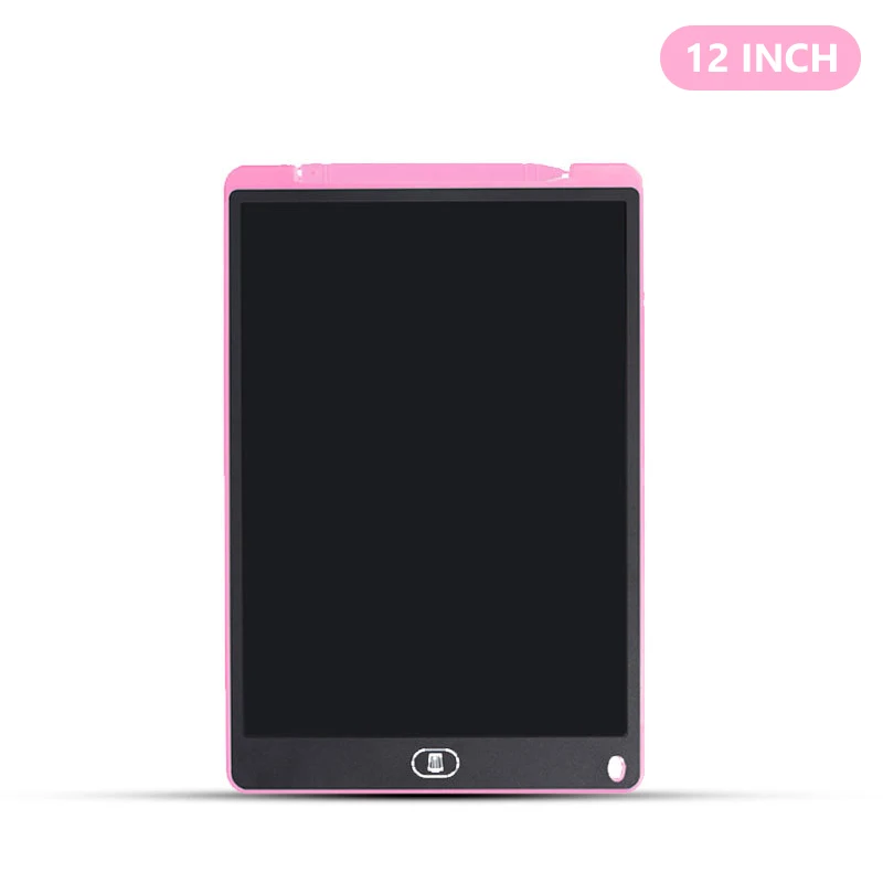 12 inch light red