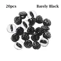 Barely Black