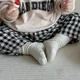 Trousers Plaid