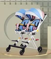 With cushion awning