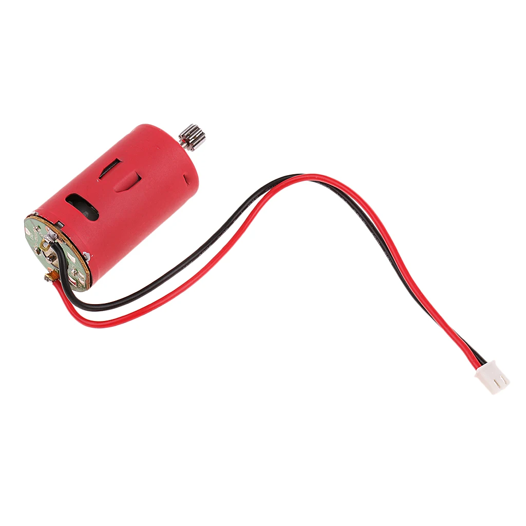 MagiDeal Heng Long 3938-1 RC Tank Motor A6 1/16 Spare Part