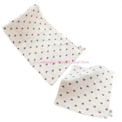 Toalla bebé algodón grueso estampado infantil suave absorbente cómoda