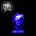 2pcs Fang2X2 blue