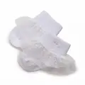 Silver lace