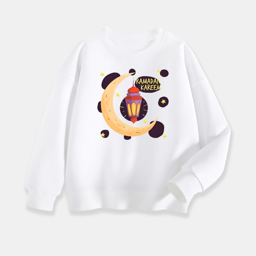 Sudadera infantil de punto unisex – entretiempo primavera/otoño - imagen 4