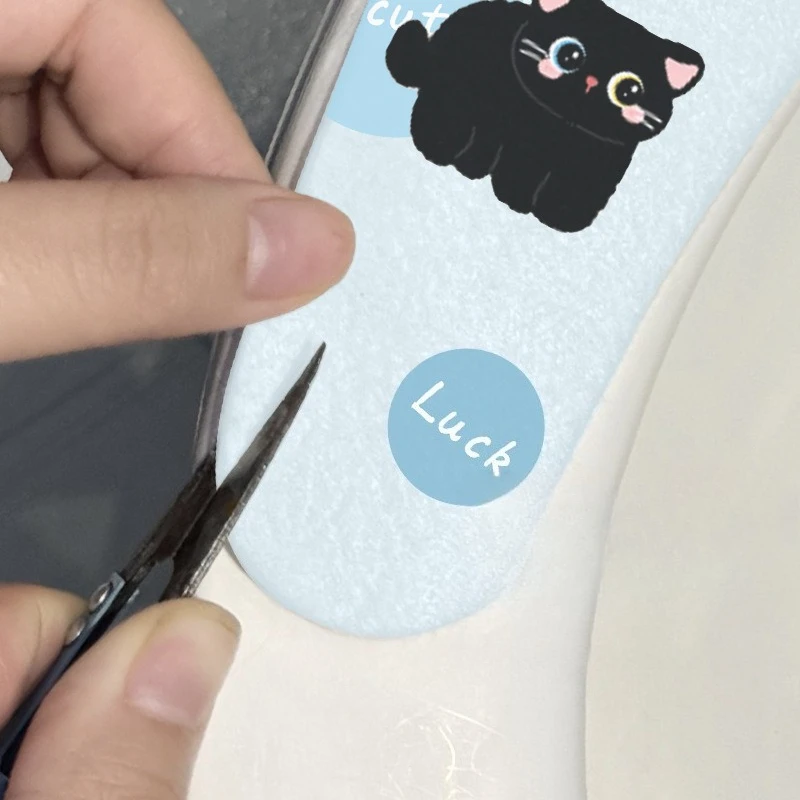 Funda para asiento de inodoro infantil lavable con diseños divertidos - imagen 4