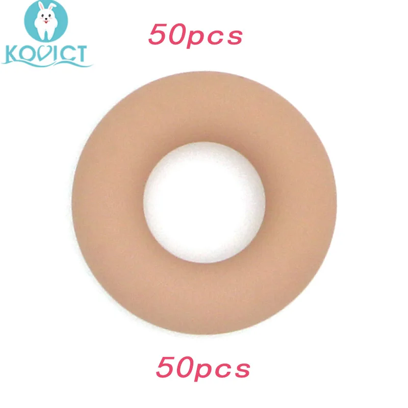 50pcs brown