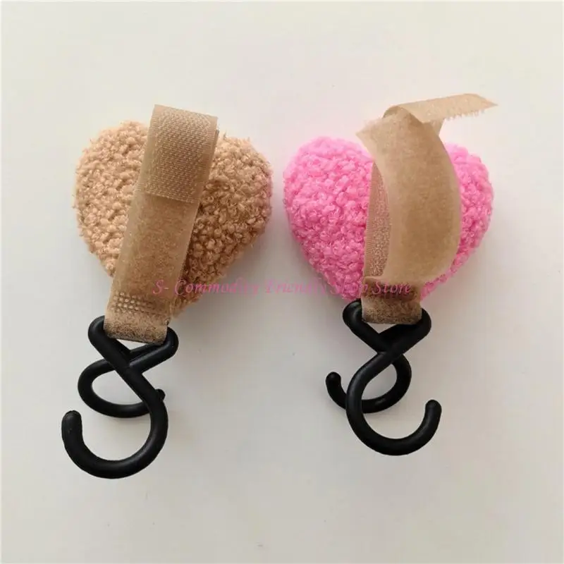 85ae dibujos animados para bebés para bebés paraguas para paraguas accesorio accesorio universal para cochecitos - imagen 2