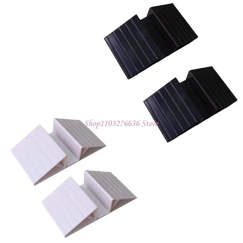 Soporte cerca puerta R6FD Pies stand estable Accesorios refuerzo cerca cerca - imagen 4