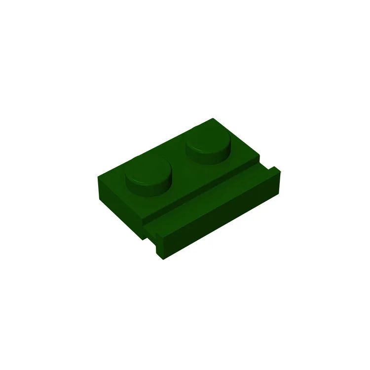 dark green-100pcs