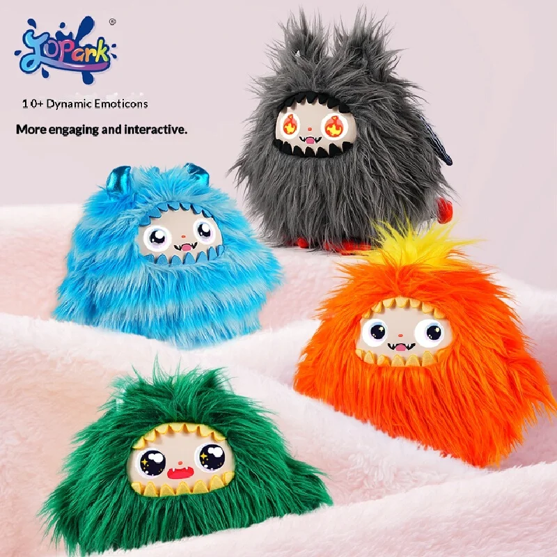 Peluche interactivo con IA JOPARK para aprendizaje temprano infantil - imagen 5