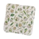 Green field rose
