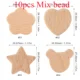 10pcs Mix bead