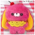 lop rabbit red