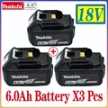Makita 6AhX3