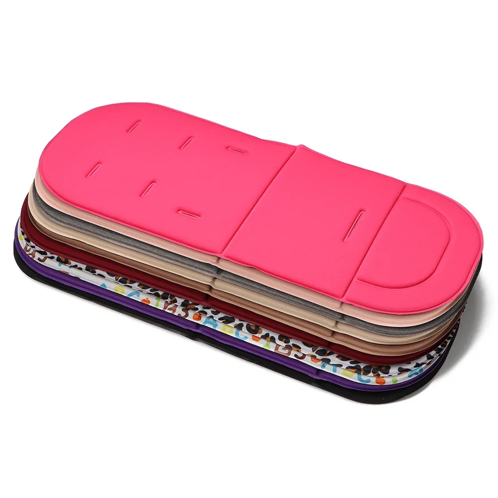 Cómoda almohadilla para cochecito de bebé para niños, accesorios para cochecito, cojín de asiento suave para niños, carrito para las cuatro estaciones para niños pequeños - imagen 4