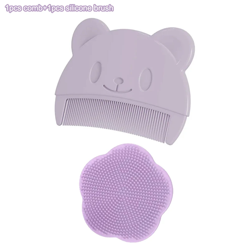 2pcs-Purple