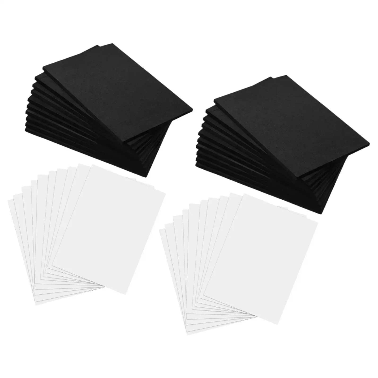 10Pcs EVA Foam Sheets DIY Handmade Model Making Material Sound Absorption Craft Foam Sheets for Arts Crafts Cosplay Modeling