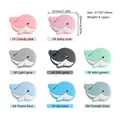 10pcs Dolphin Mix