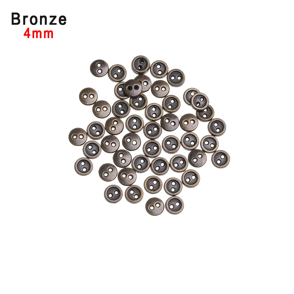 Bronze 4mm