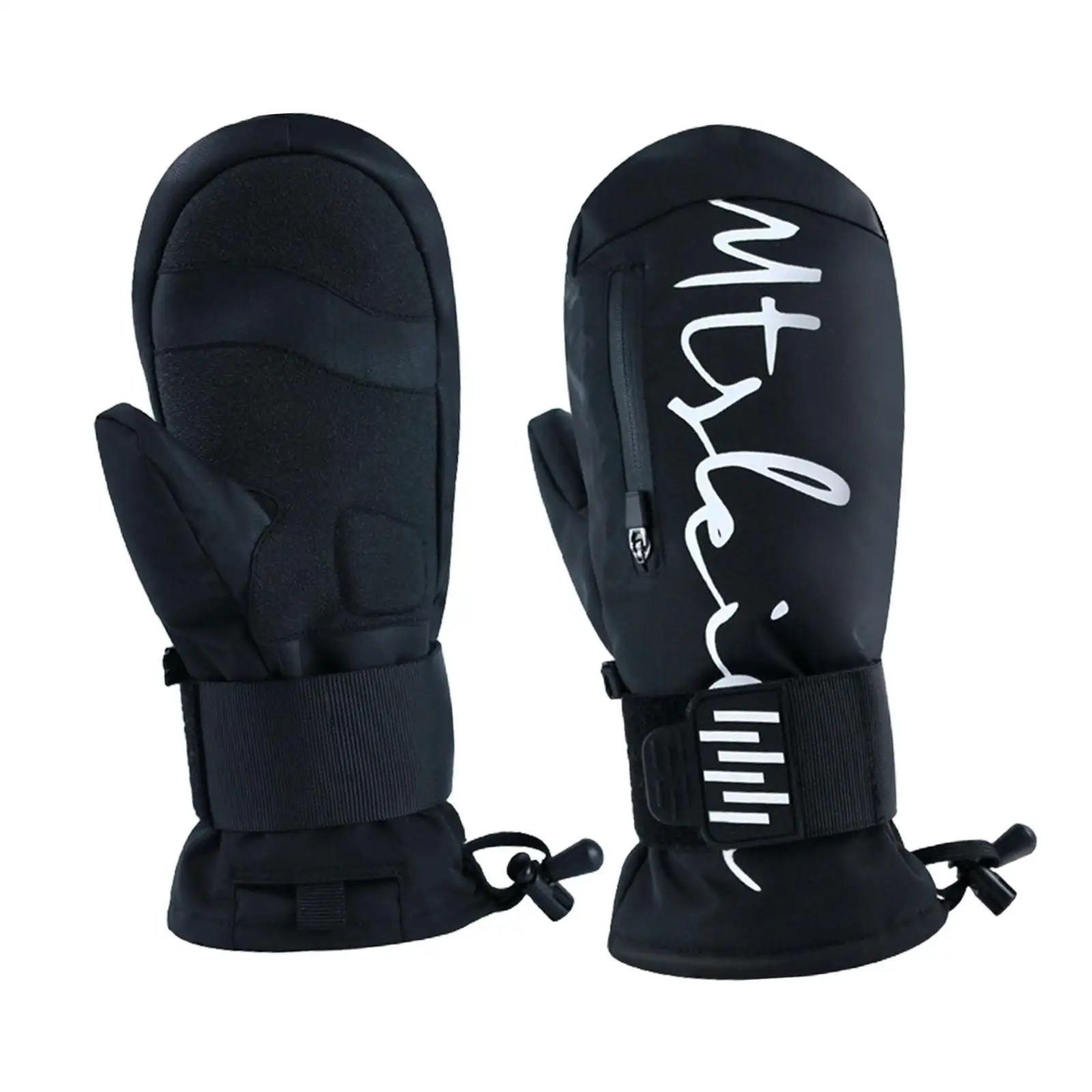 Guantes térmicos de esquí para niños con aislamiento - imagen 4