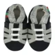 sneaker silver black