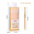Yellow 12PCS