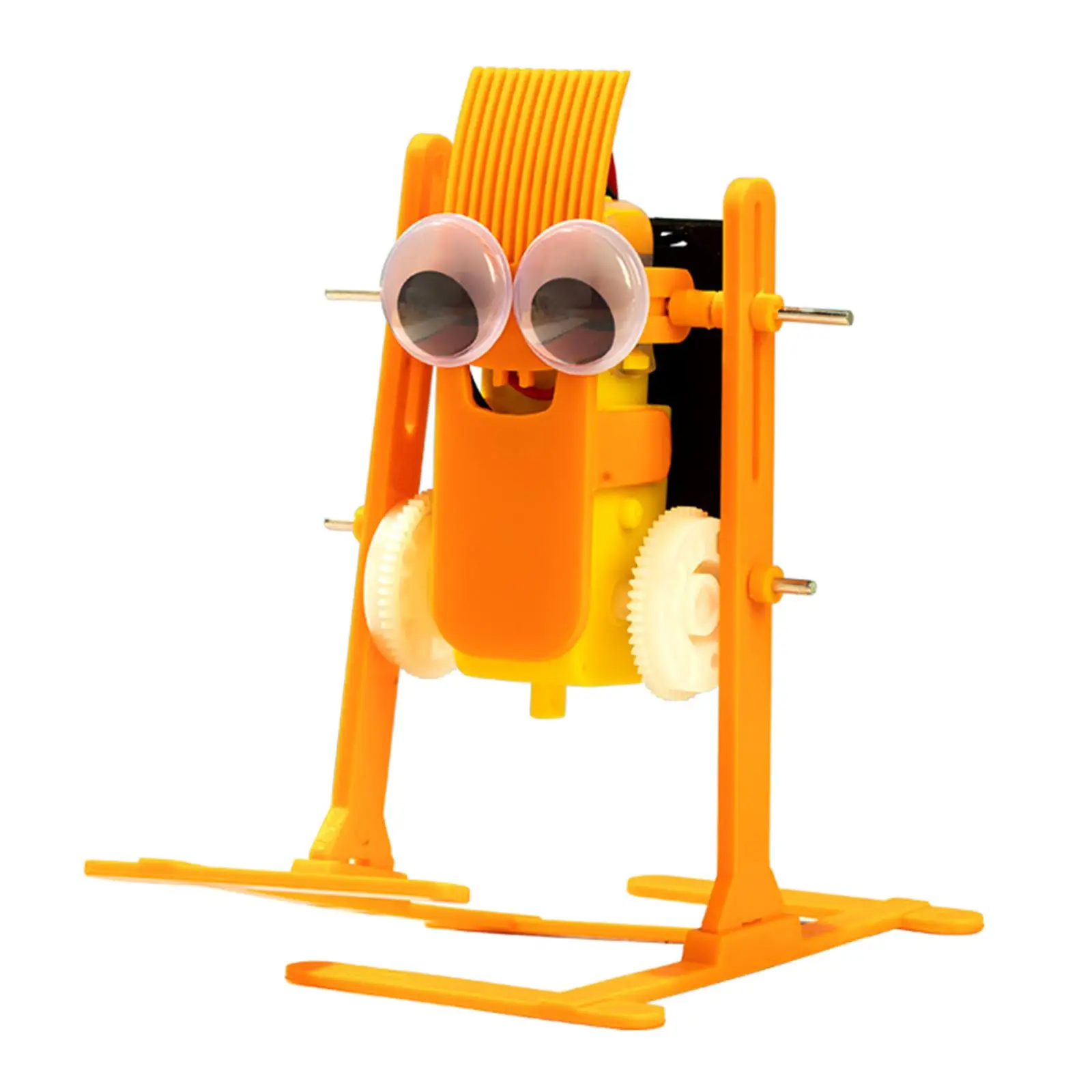 Walking Robot Kit Robot Model Handmade Craft Teaching Projects Educational Toy