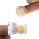 non-transparent