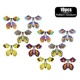 Pattern C -10pcs