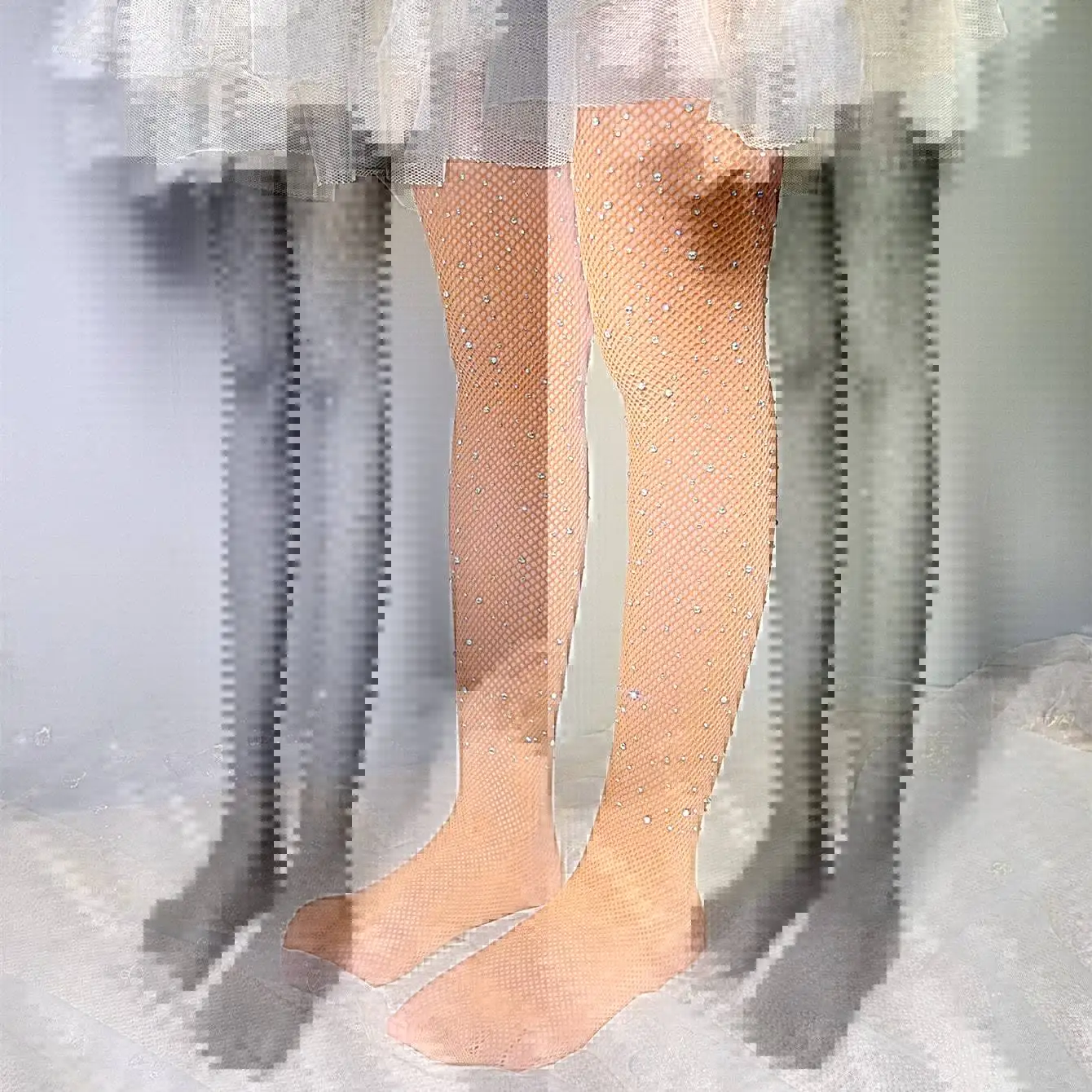 Calcetines estilo Lolita - diseño