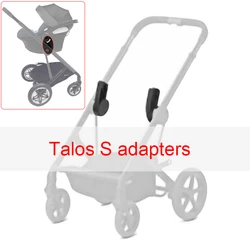 Adaptador travel system Cybex Maxi-Cosi para cochecito