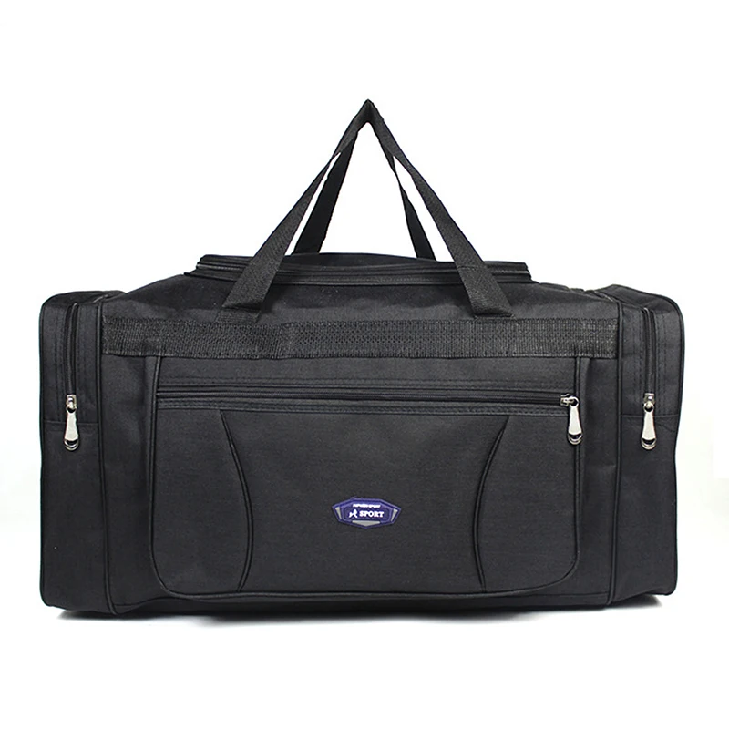 Bolsa de viaje Oxford impermeable – Gran capacidad para negocios y fin de semana - imagen 5
