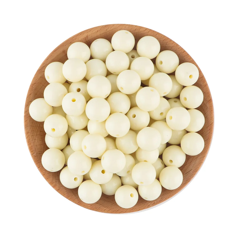 Cream white