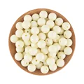 Cream white