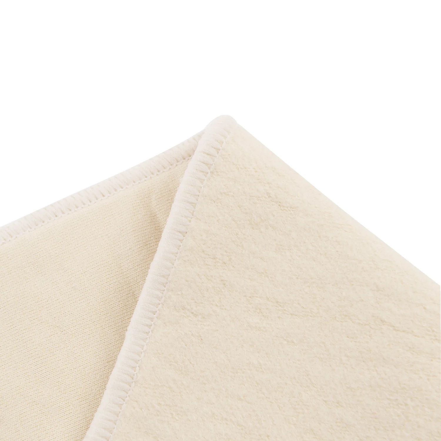 ALVABABY inserto cáñamo para pañal de tela reutilizable recién nacido - imagen 3