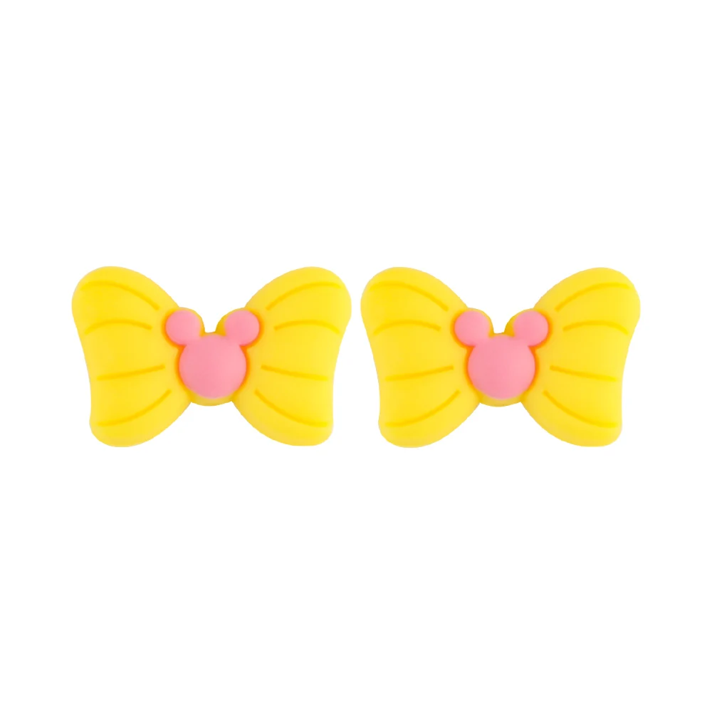 10pcs yellow