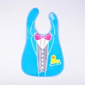 Blue tie