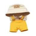 yellow pants