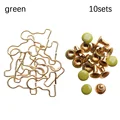 10sets	green