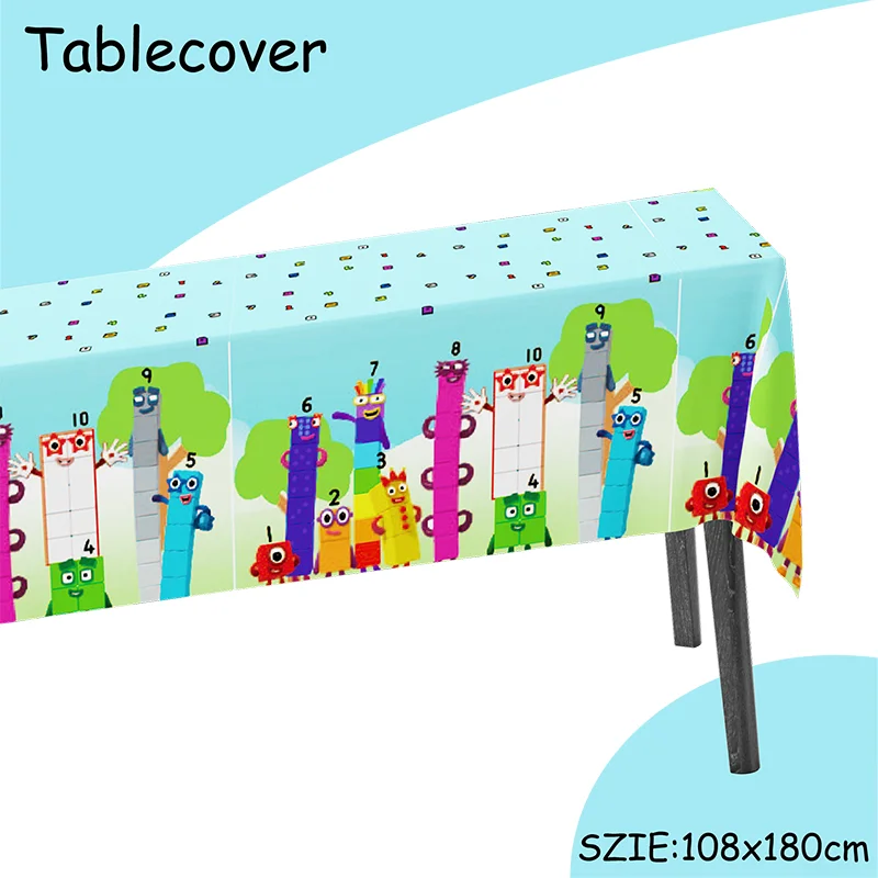 Tablecloth 1pcs