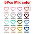 5pcs Mix colour