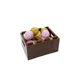 basket and ice cream