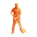 handheld shovel