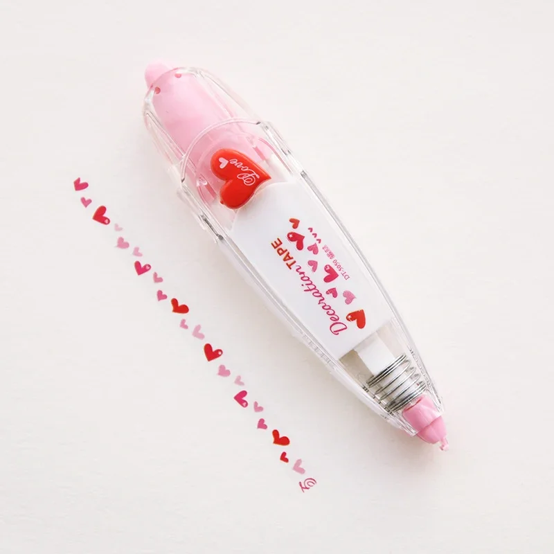 Cinta adhesiva floral para manualidades infantiles y decoraciones - imagen 2